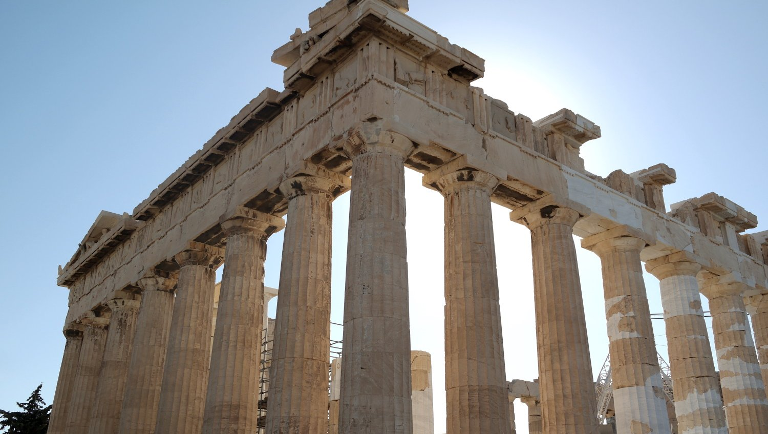 Akropolis Athen