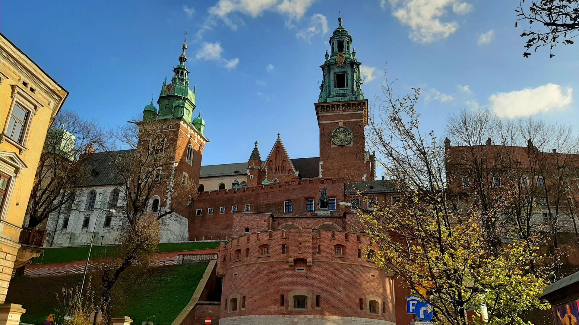 Wawel Kathedrale Krakau