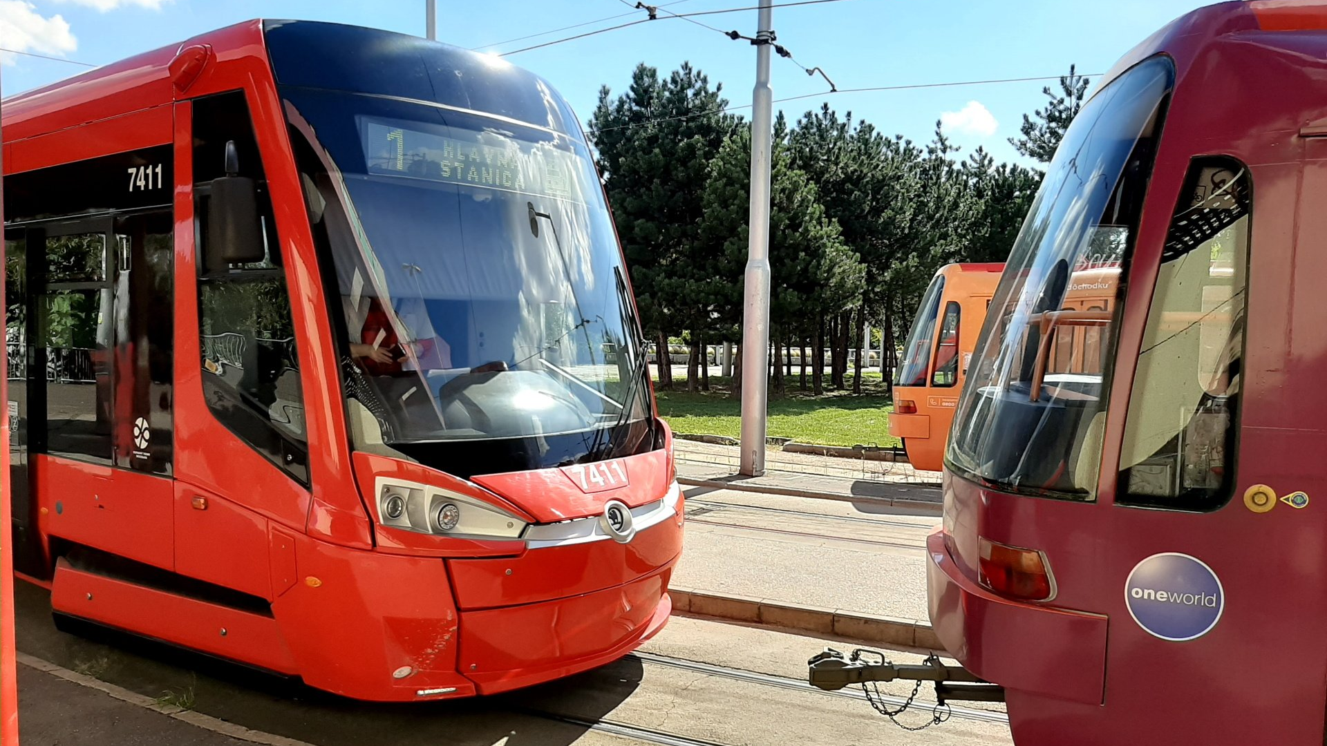 Bratislava Nahverkehr