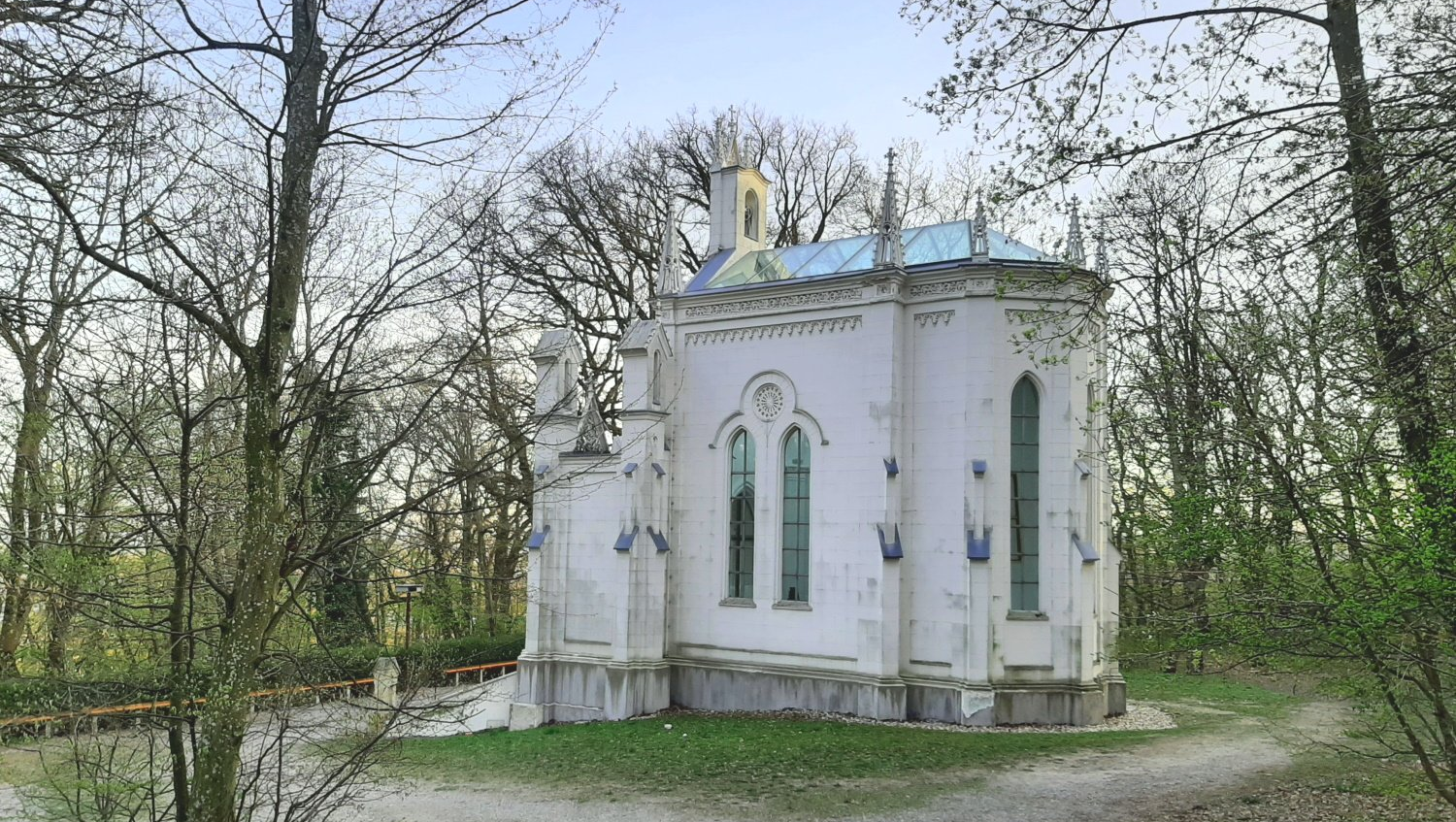 Sisi-Kapelle Sisi-Kapelle in Wien am Himmel