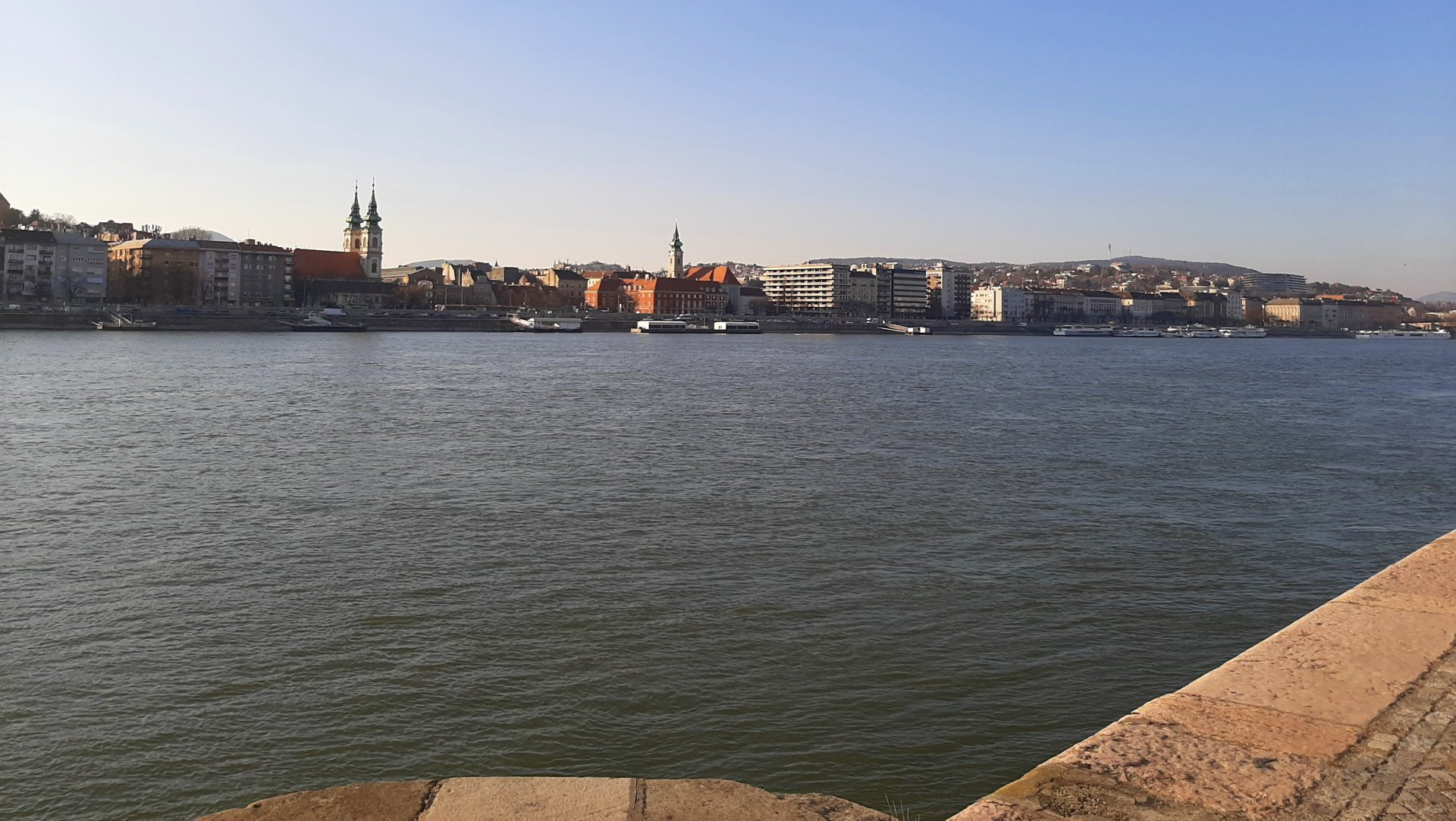 Donauufer Schuhe am Donauufer in Budapest