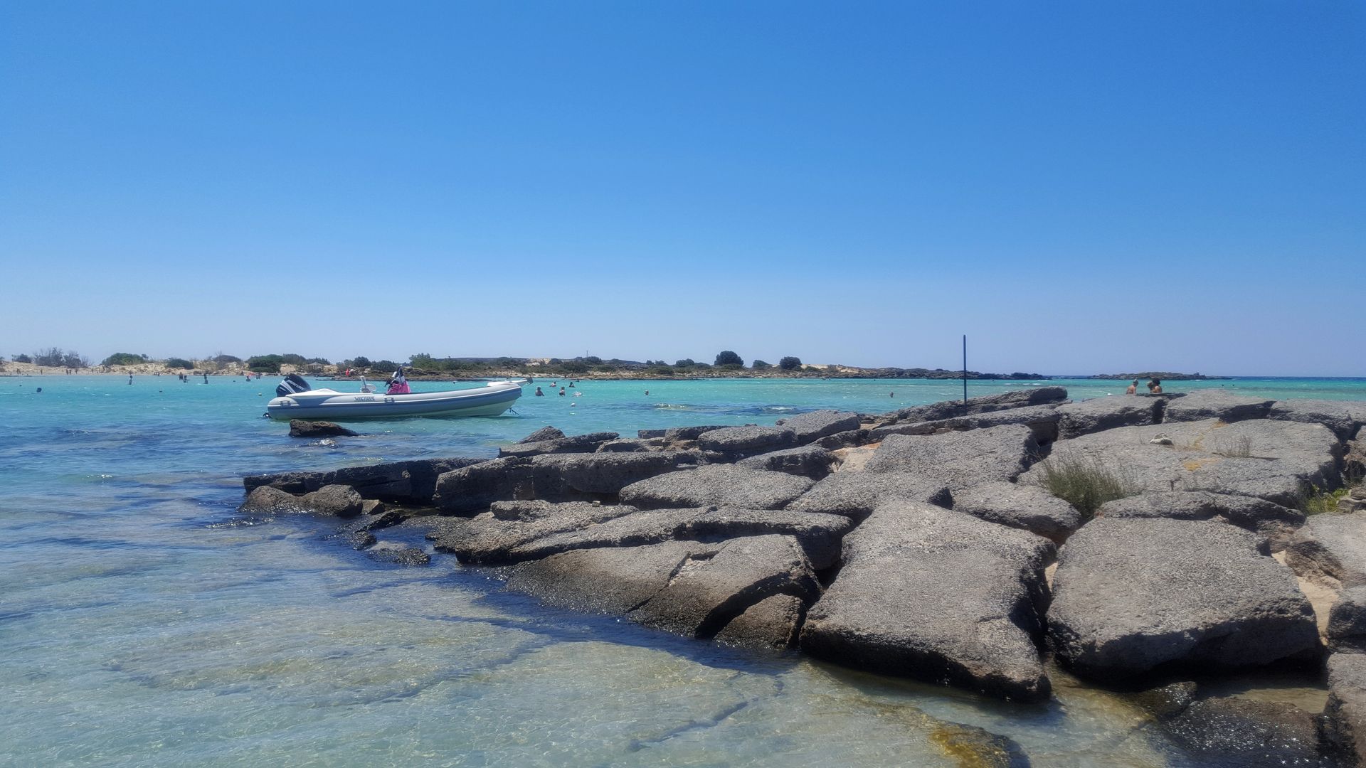 Elafonissi Kreta Elafonissi Kreta