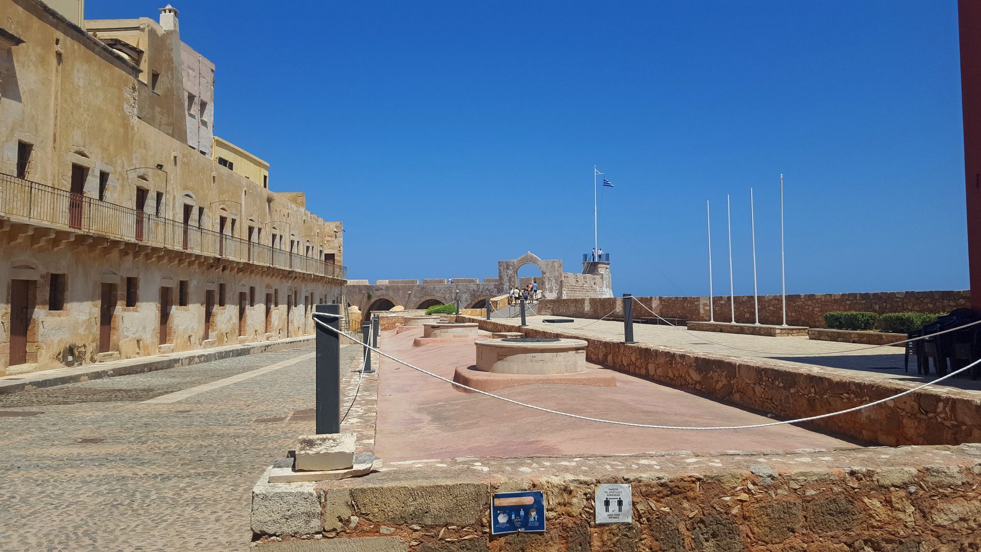 Museum in Chania Museum in Kreta Chania