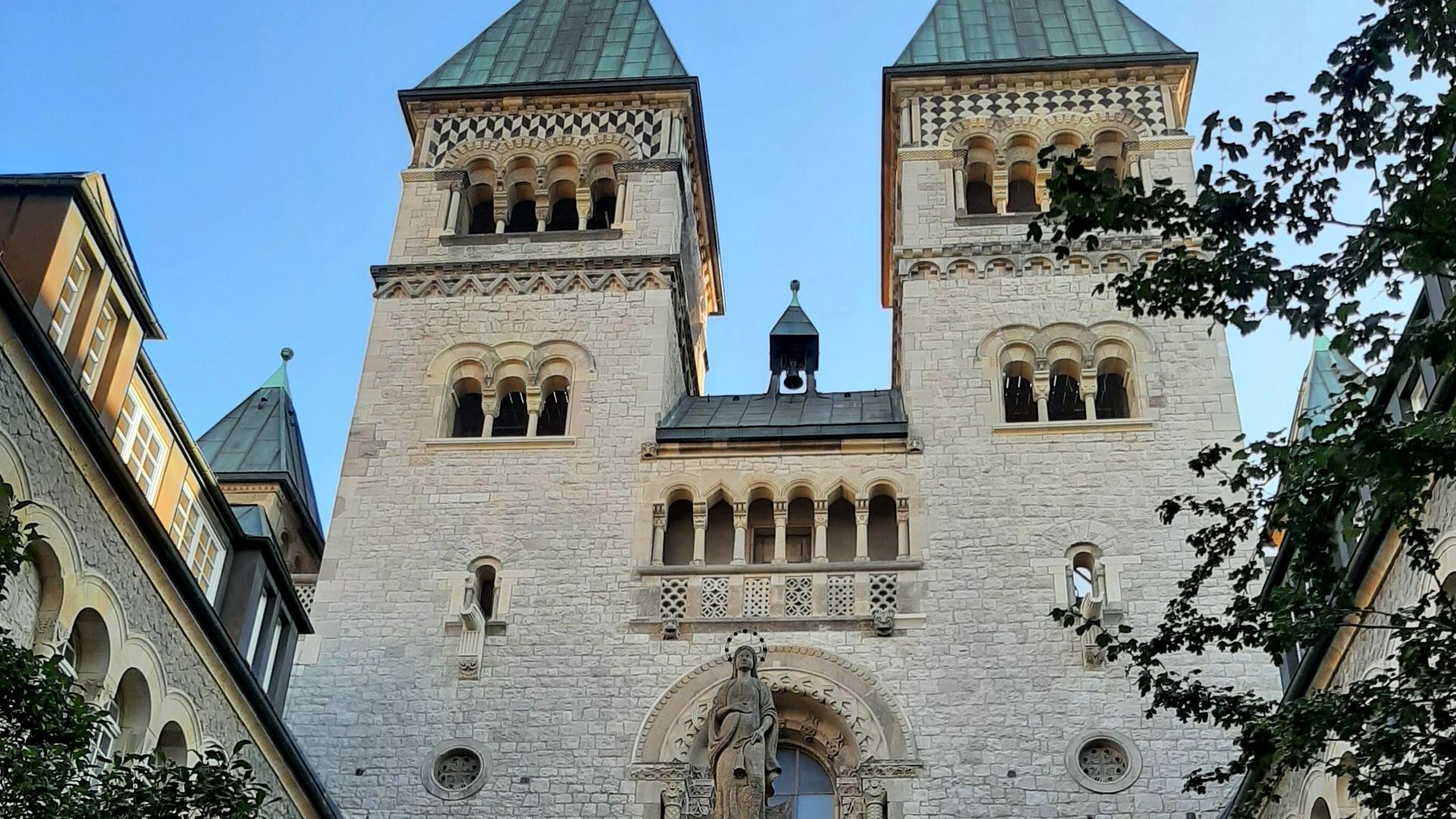 Kirche St. Marien Liebfrauen in Kreuzberg