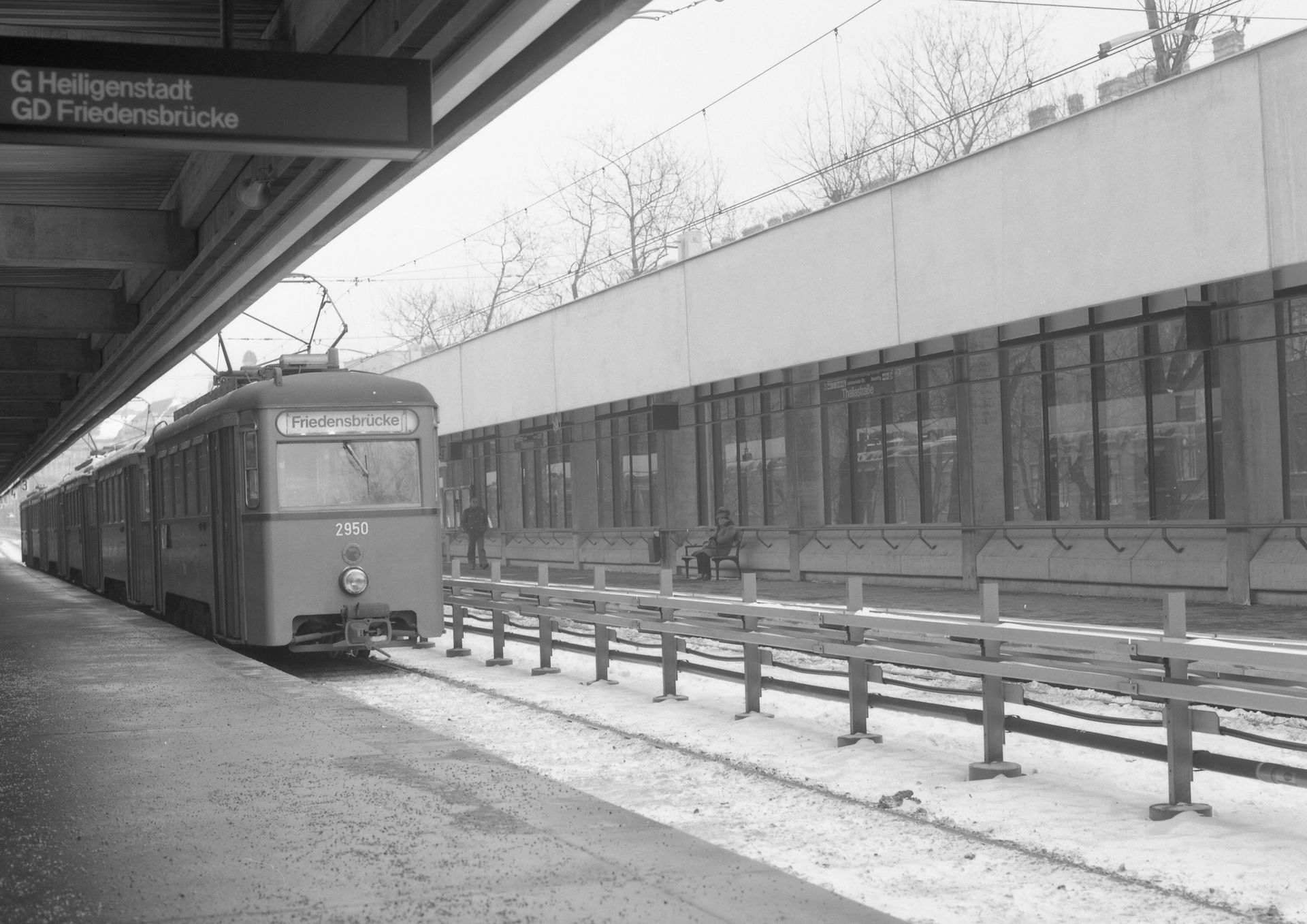 Thaliastraße 1980