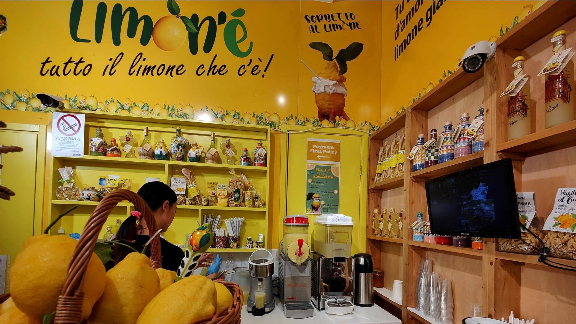 Limone Rom Limone Rom
