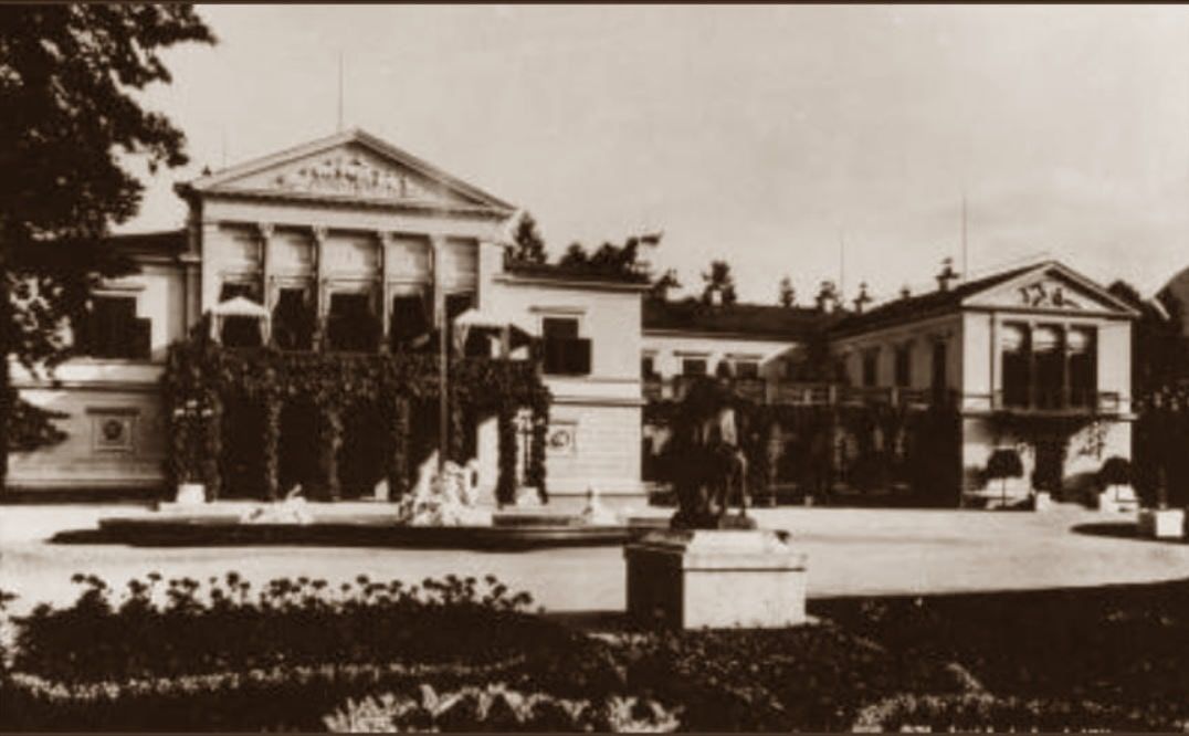 Die Kaiservilla 