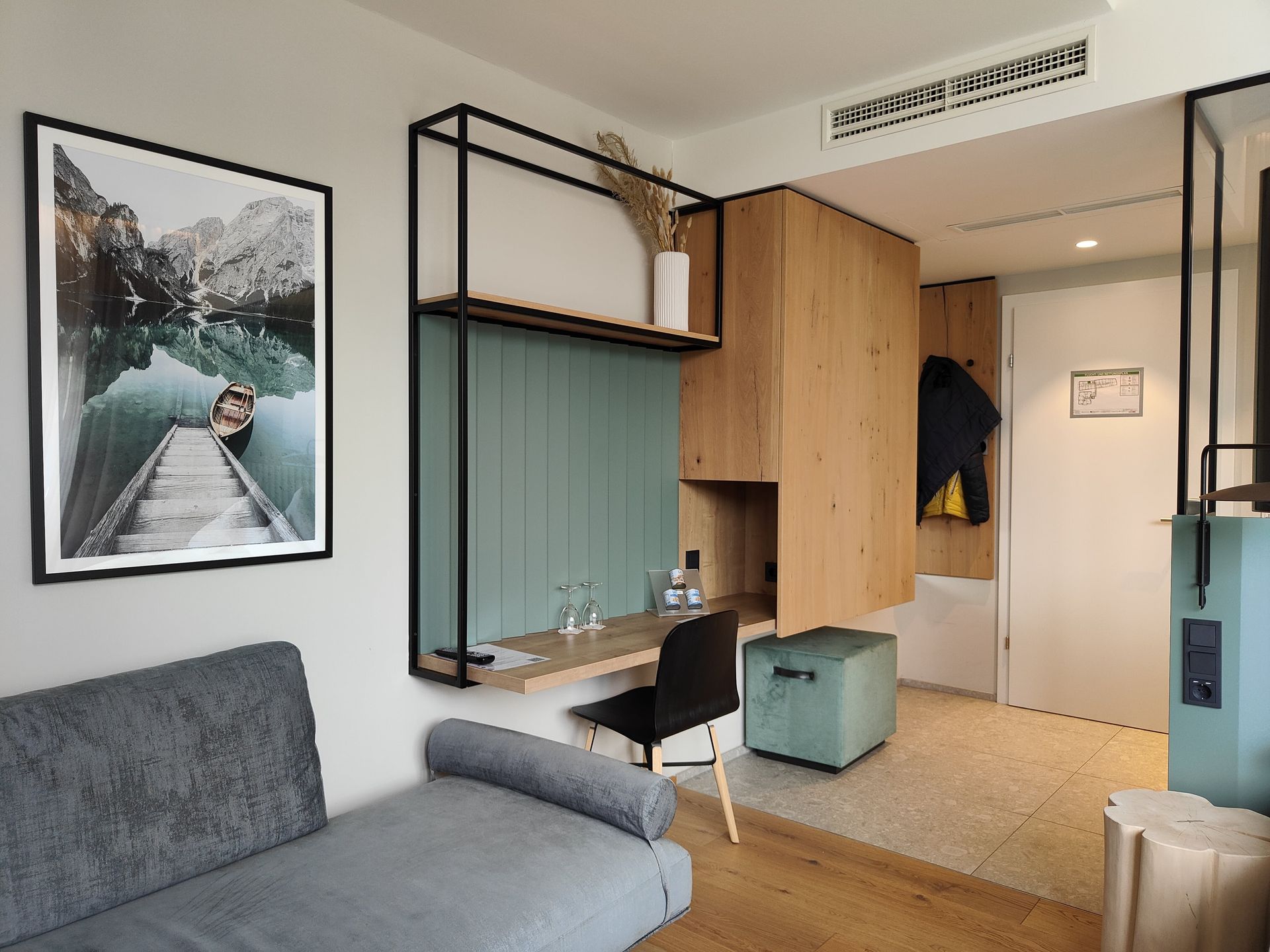 Bad Ischl Hotel Zimmer Goldenes Schiff