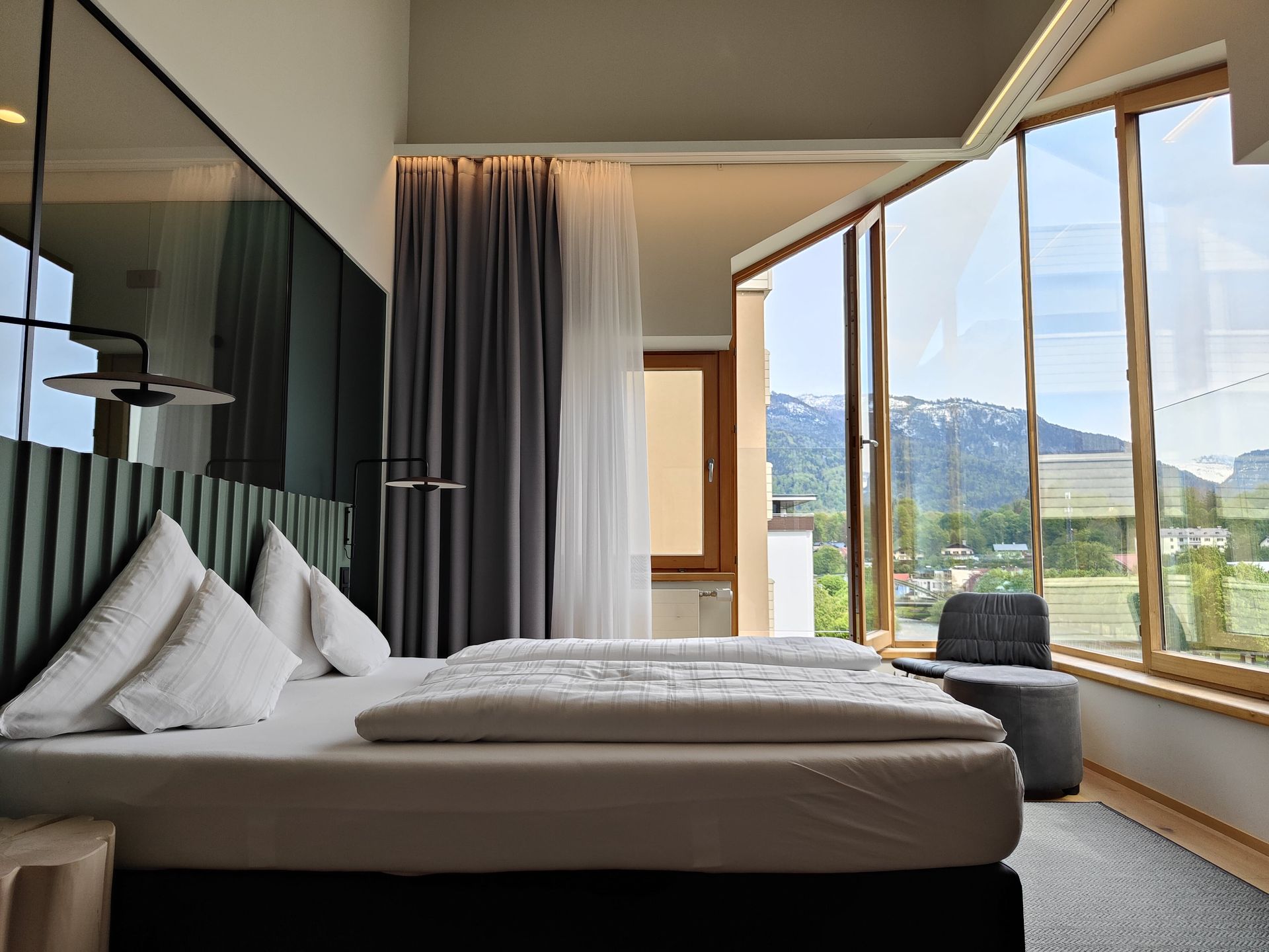 Hotel Goldenes Schiff in Bad Ischl