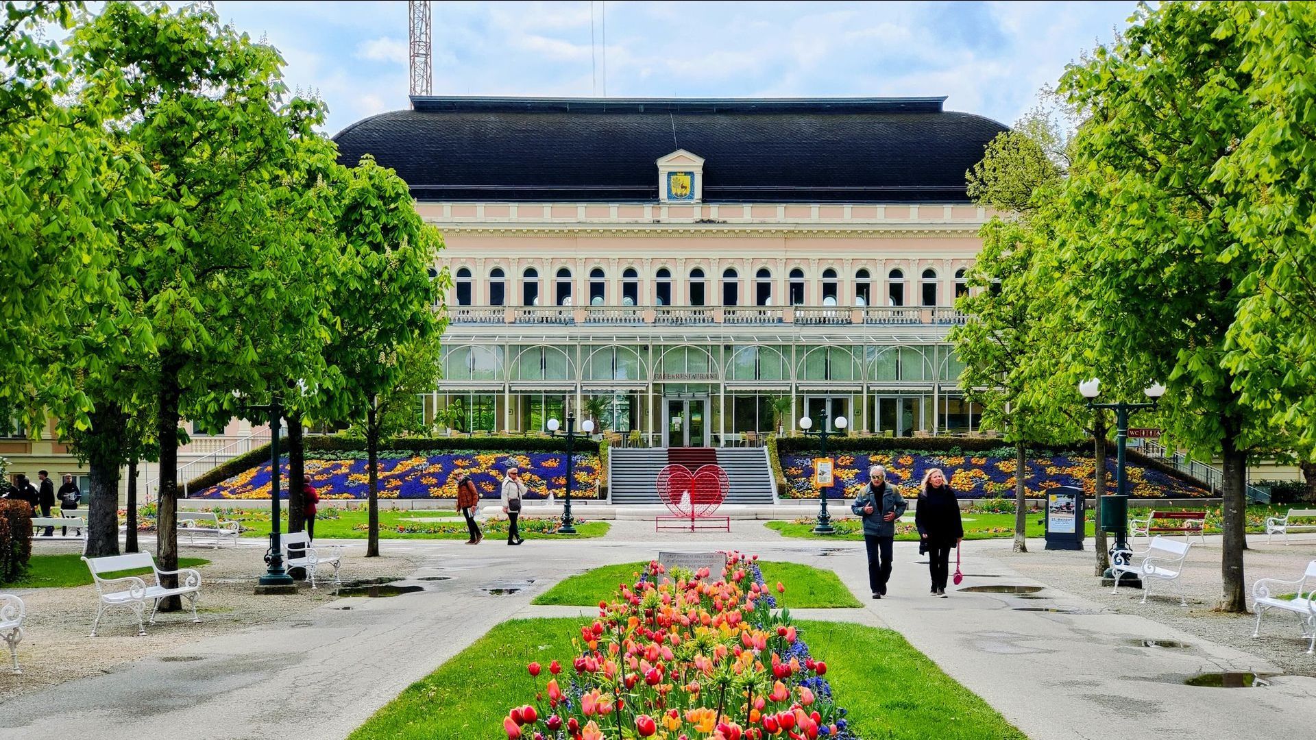 Kongress und Theaterhaus Bad Ischl Kongress und Theaterhaus