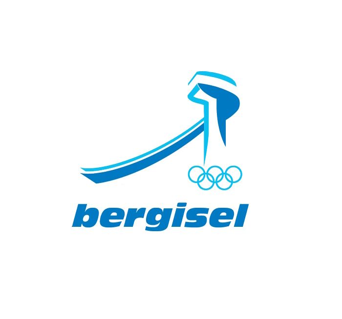Logo für die Bergisel-Skisprungschanzei