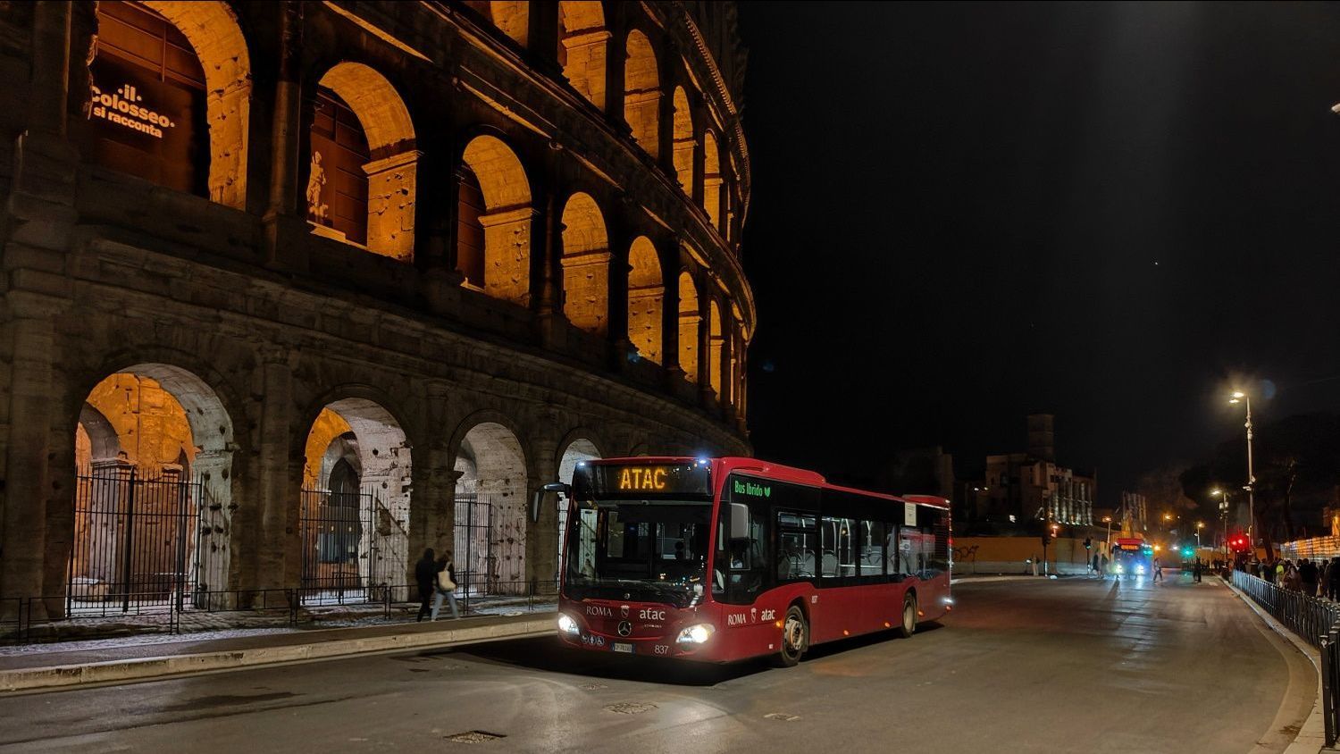 Rom Nahverkehr