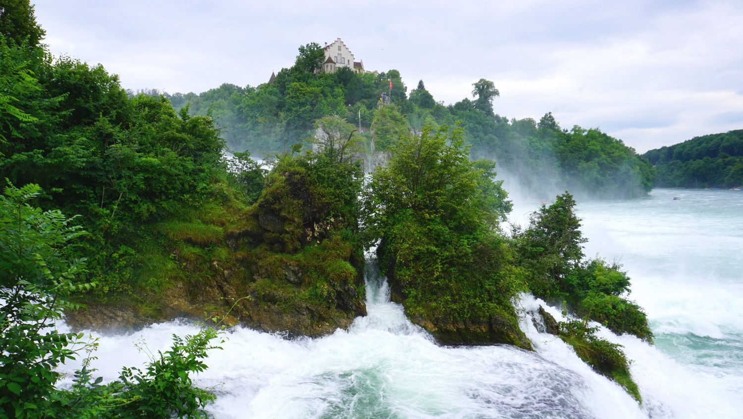 Schloss Laufen am Rheinfall