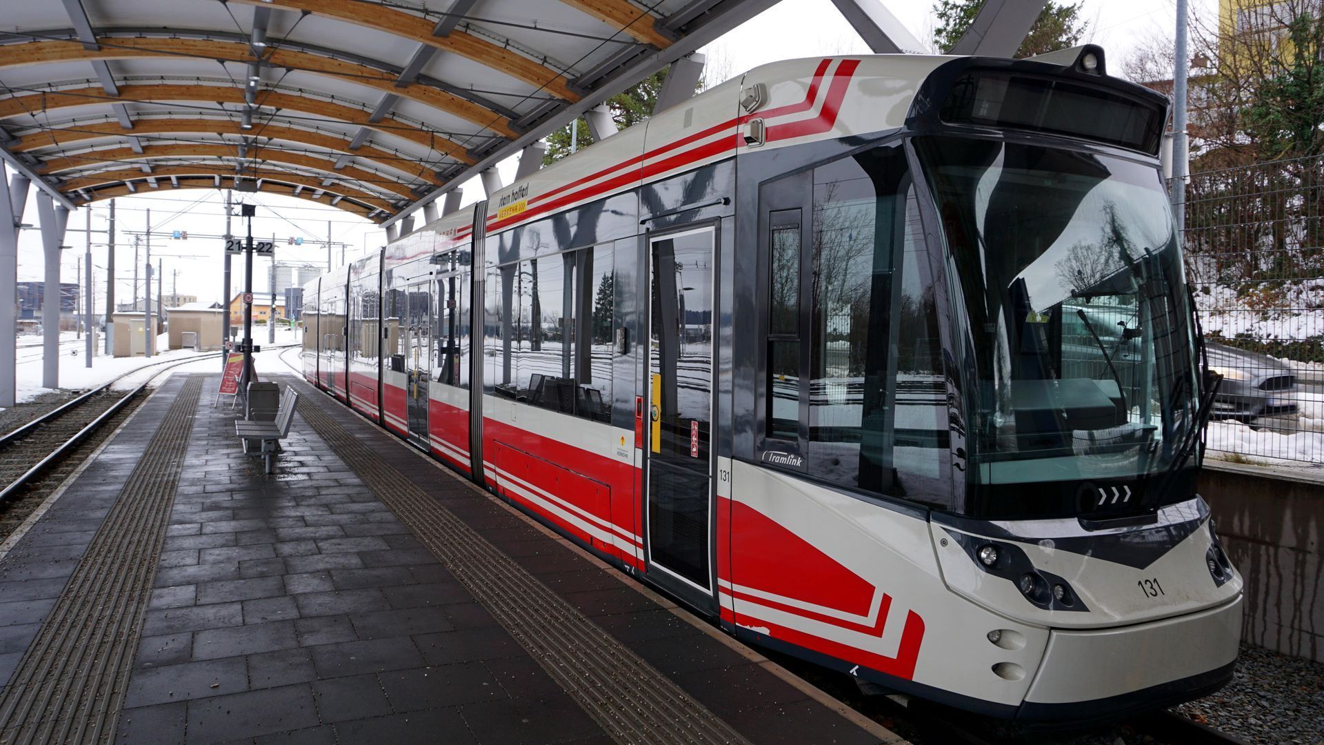 Gmunden Straßenbahn