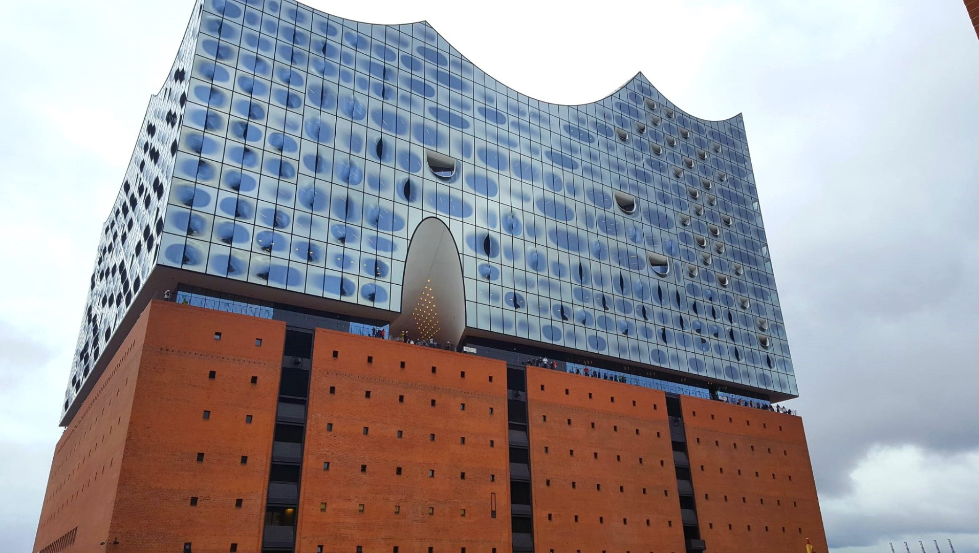 Elbphilharmonie Hamburg Sehenswürdigkeiten.Elbphilharmonie