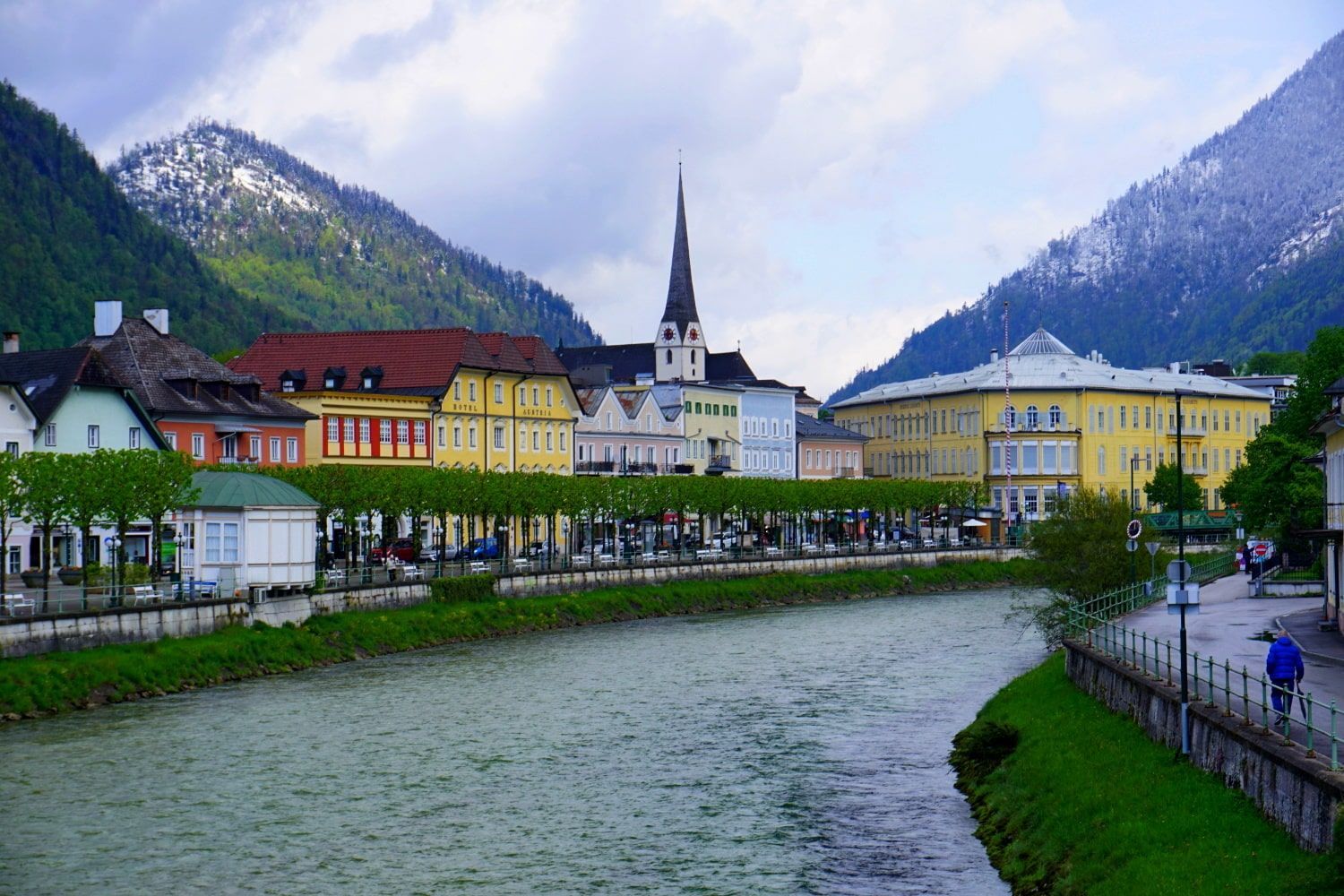 Esplanade Bad Ischl