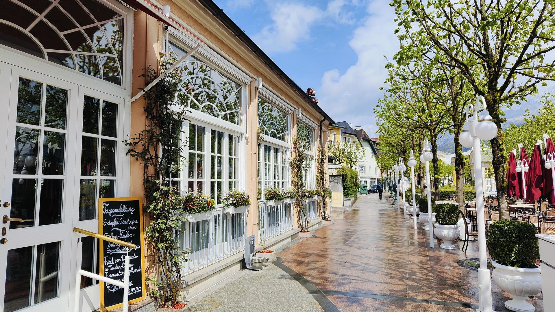 Esplanade Esplanade Bad Ischl