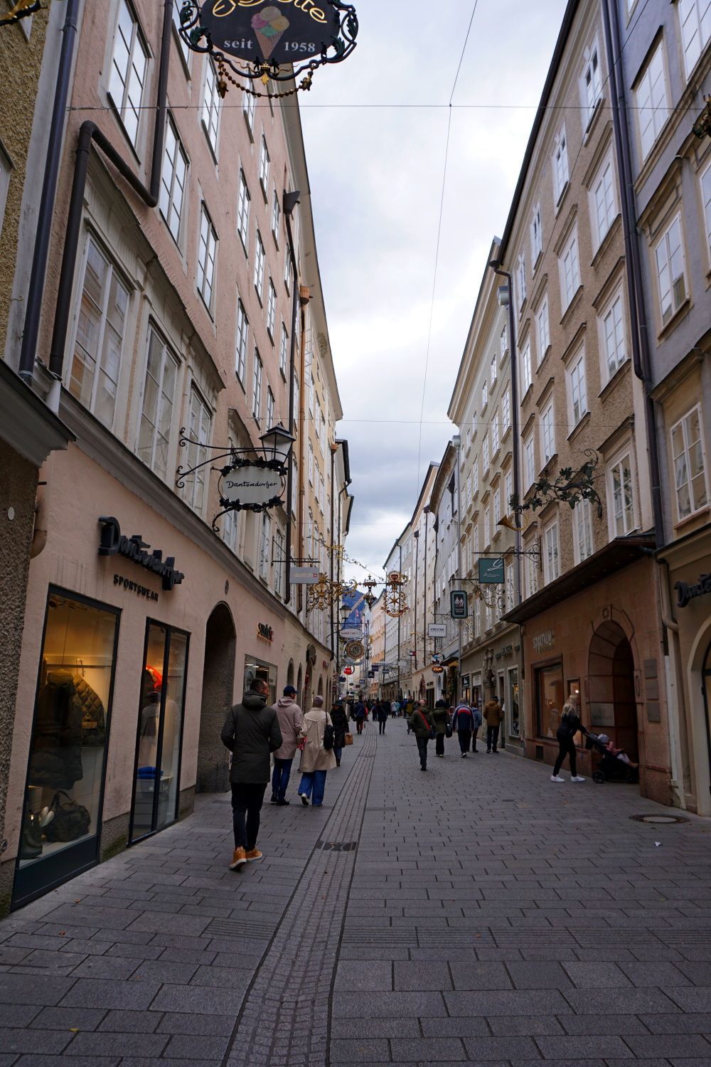 Salzburg Refotografie