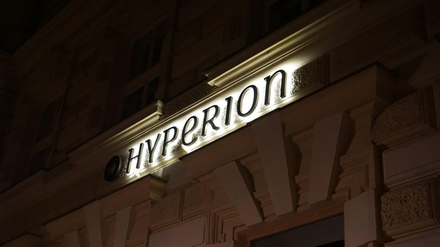 HYPERION Hotel Salzburg Logo