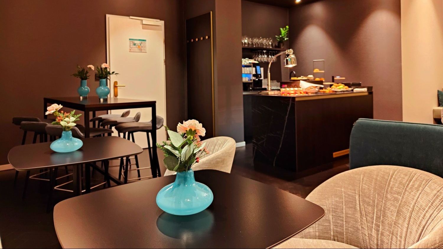 HYPERION Hotel Salzburg HYPERION Hotel Salzburg Lounge