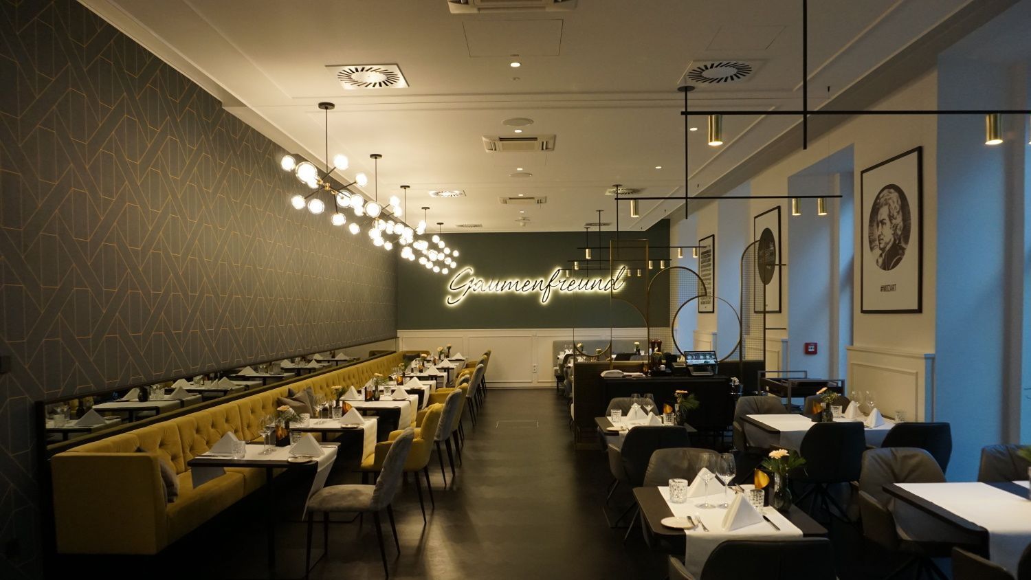 HYPERION Hotel Salzburg Restaurant