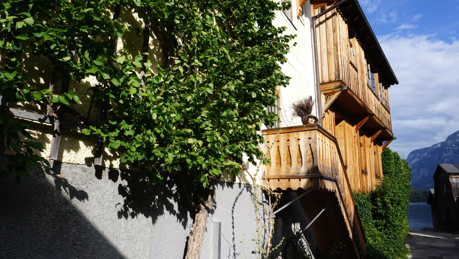 Hallstatt Aussicht