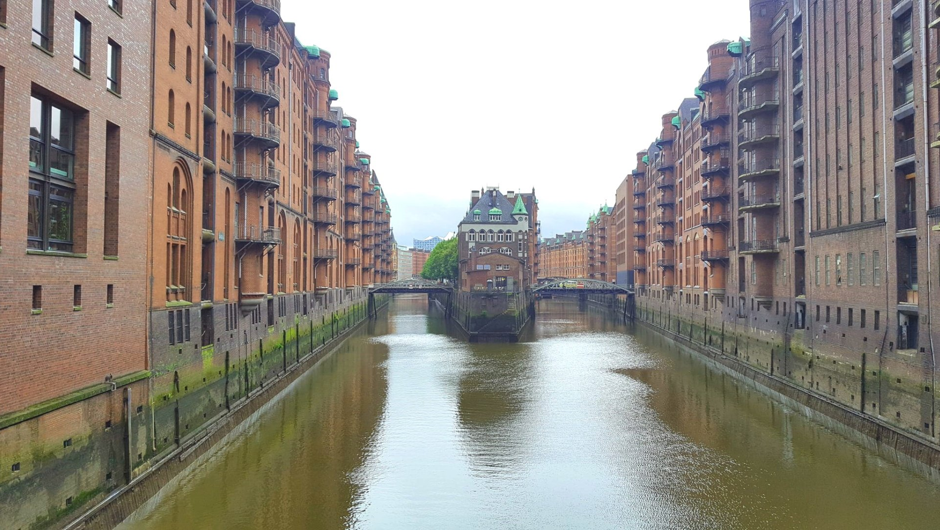 Hamburg Hamburg Sehenswürdigkeiten. Wasserschloss