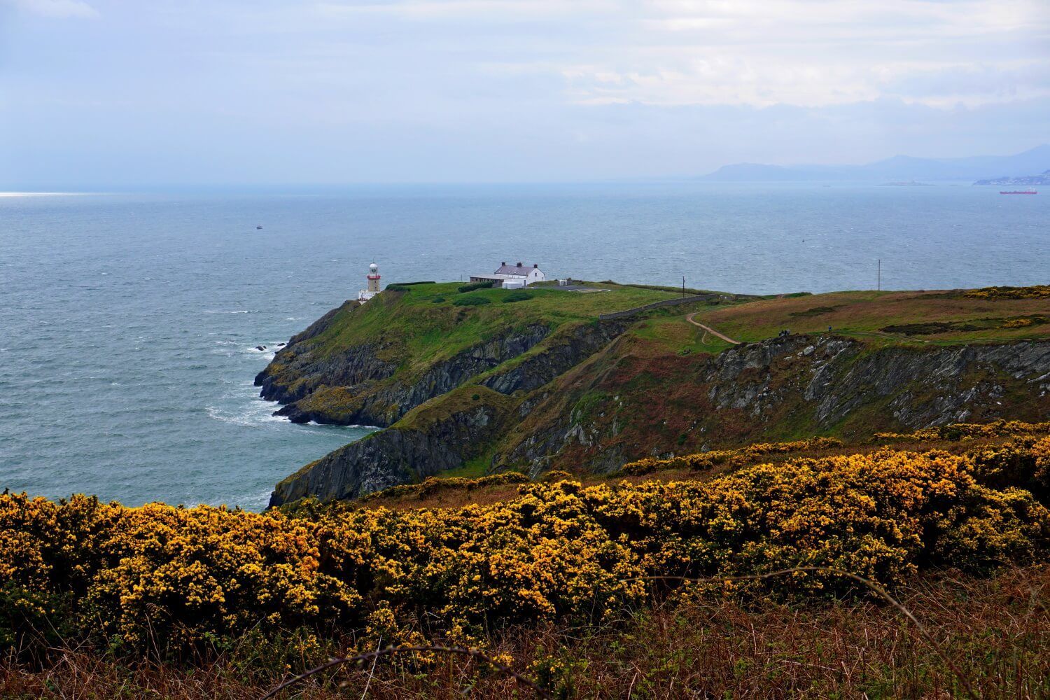 Dublin Irland HappyStories