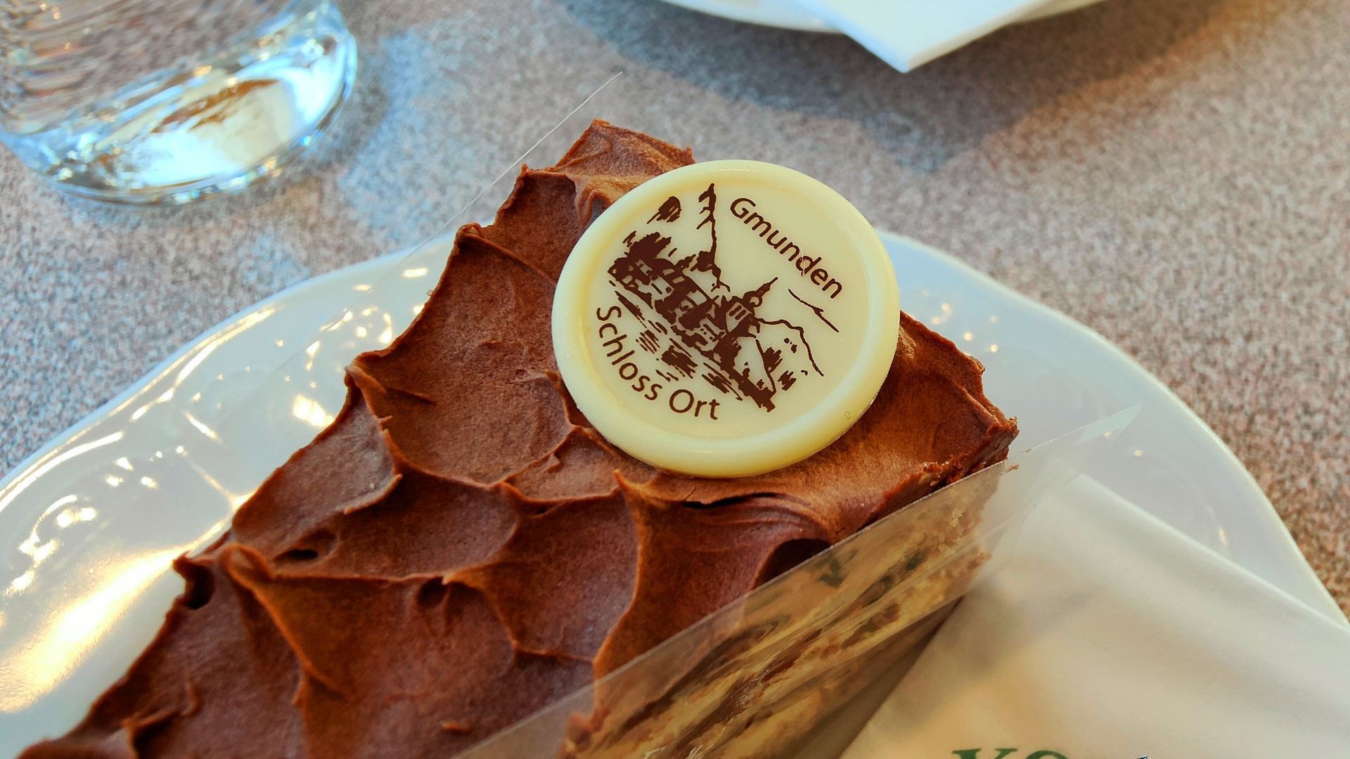 Gmunden Kuchen