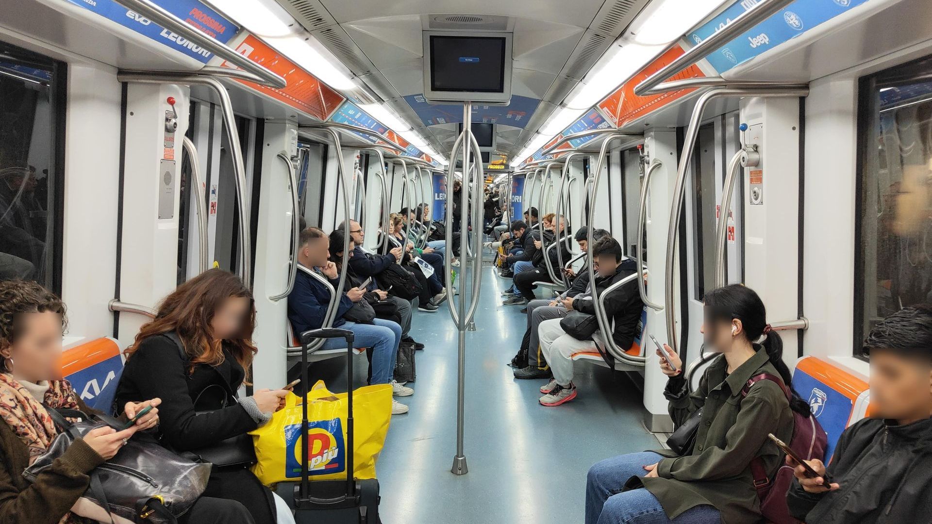 Rom Metro Rom Metro