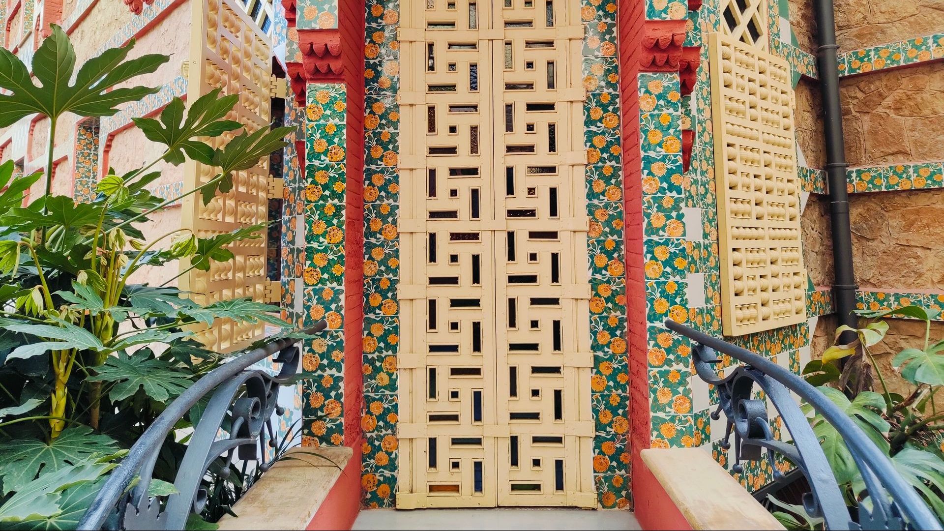 Casa Vicens Barcelona Casa Vicens Barcelona