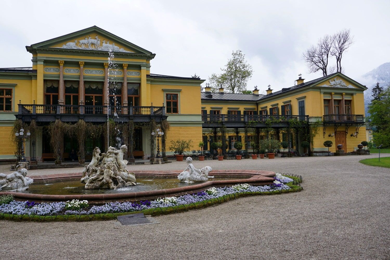 Die Kaiservilla