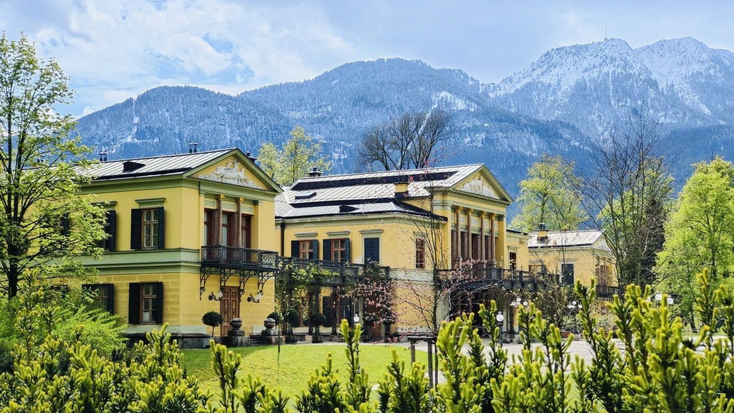 Kaiservilla Kaiservilla Bad Ischl