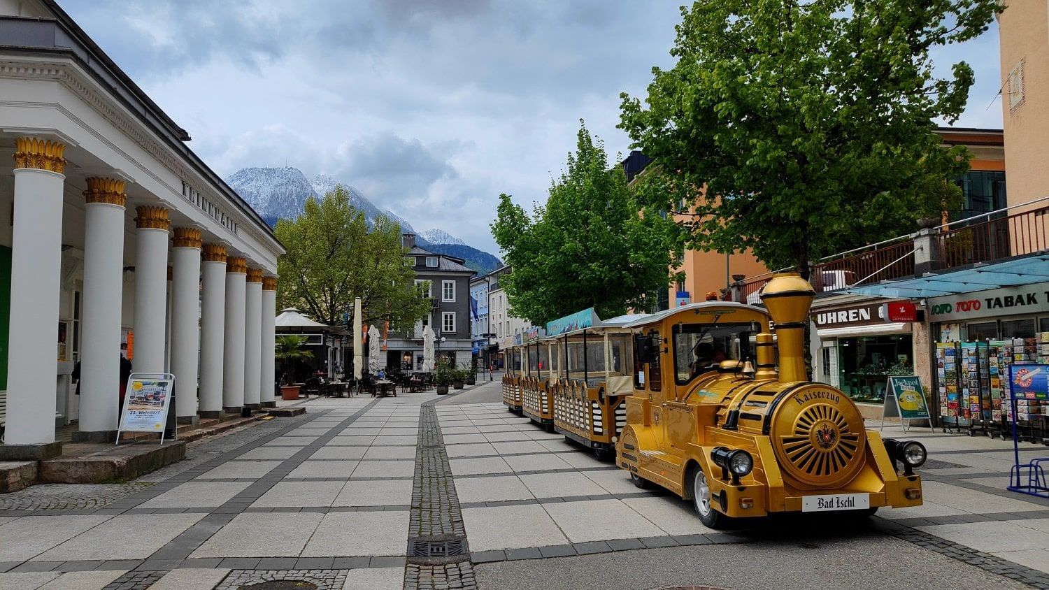 Kaiserzug Kaiserzug Bad Ischl