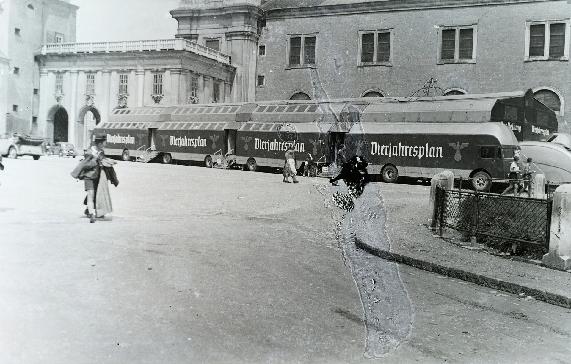 Kapitelplatz 1937