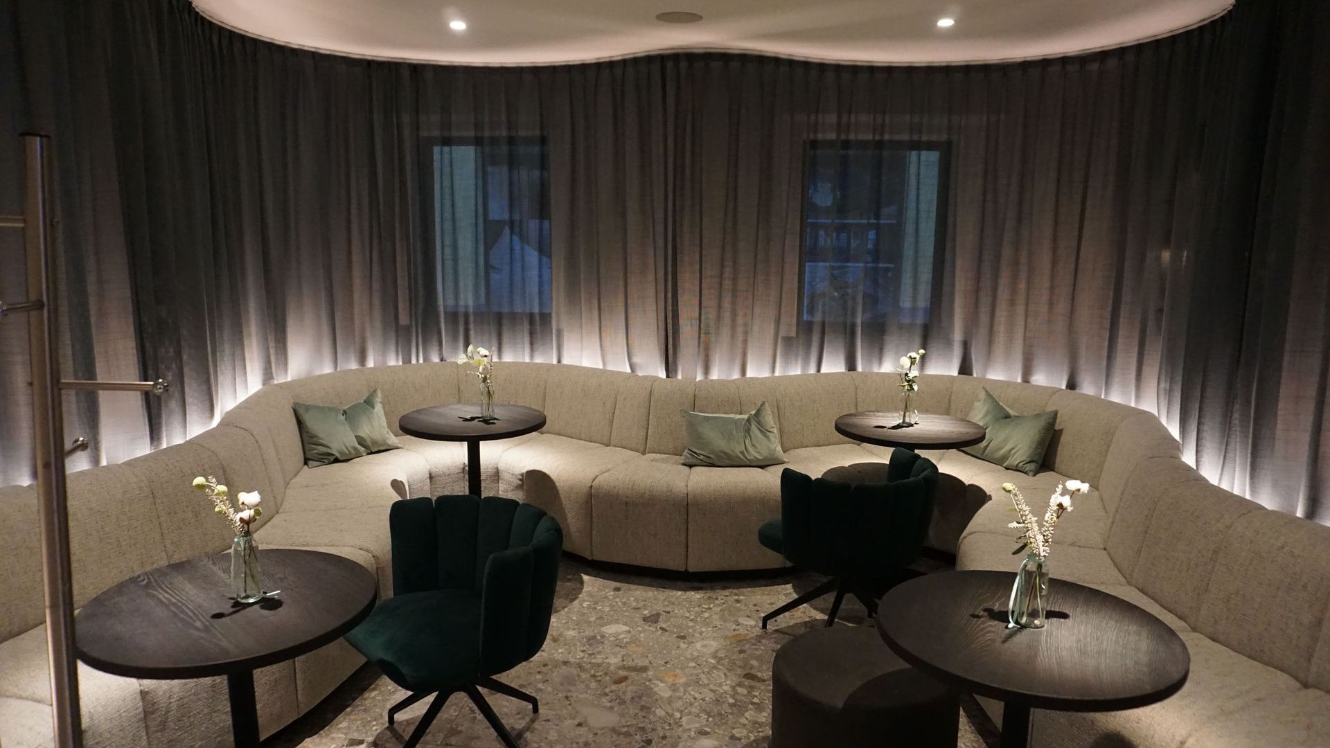 Bad Ischl Hotel Goldenes Schiff Lounge