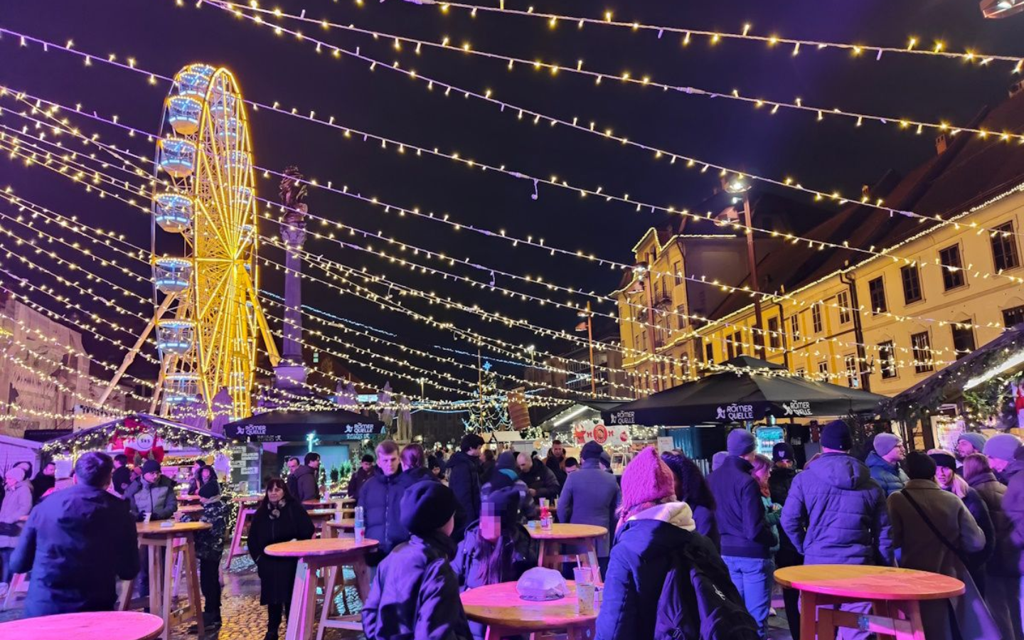 Maribor Weihnachten