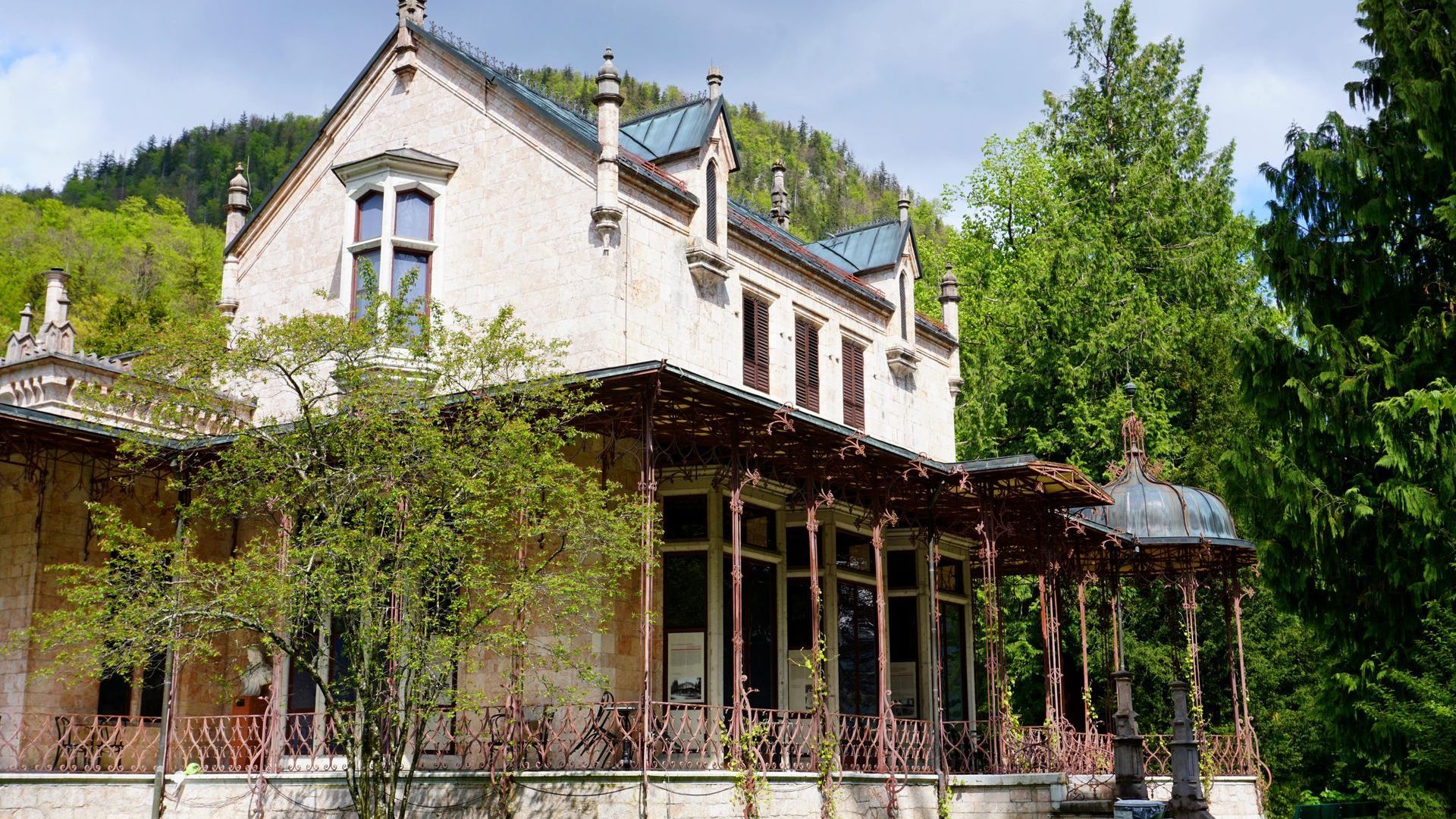 Marmorschlössl Bad Ischl 