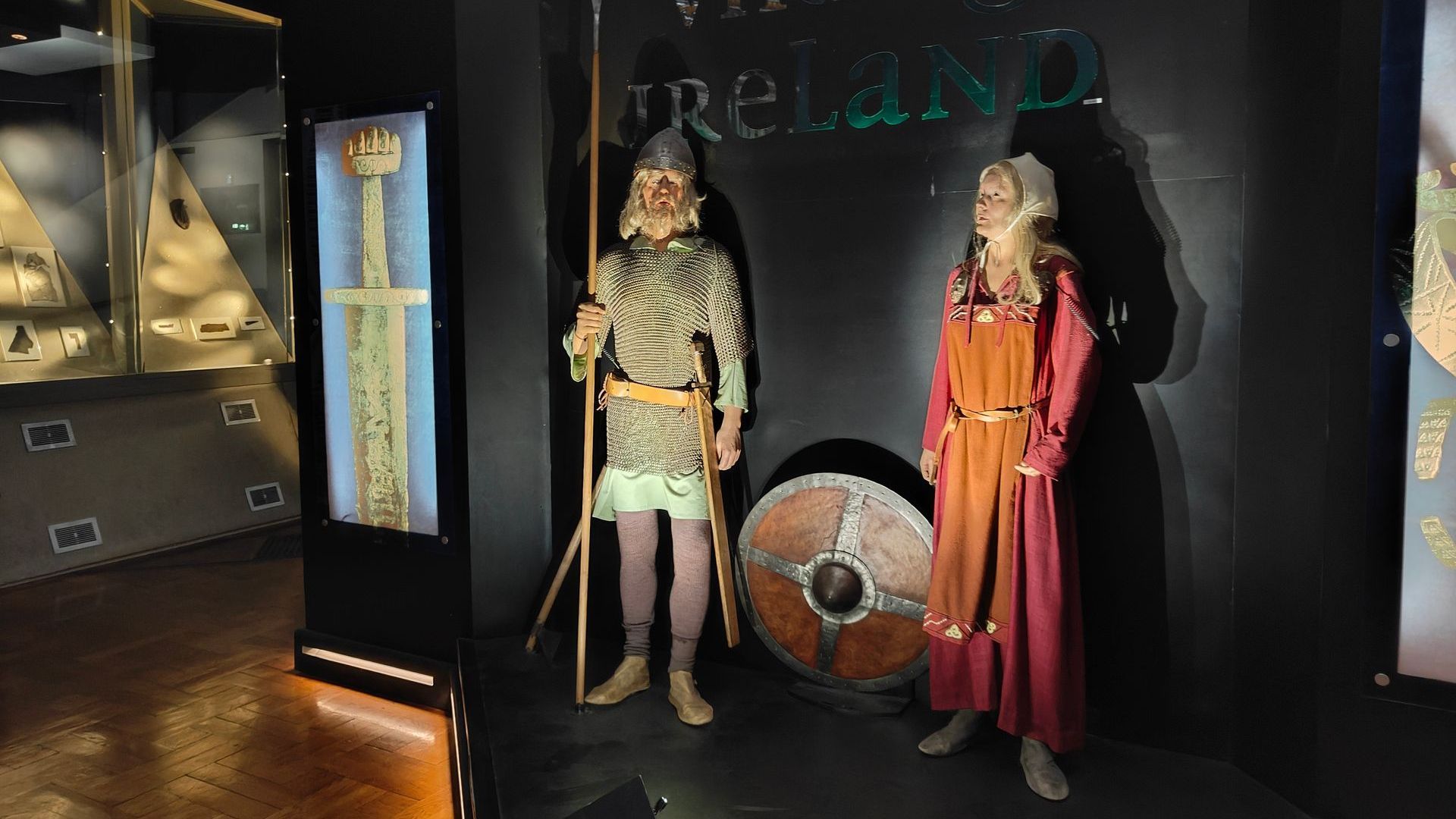 National Museum Irland National Museum Irland