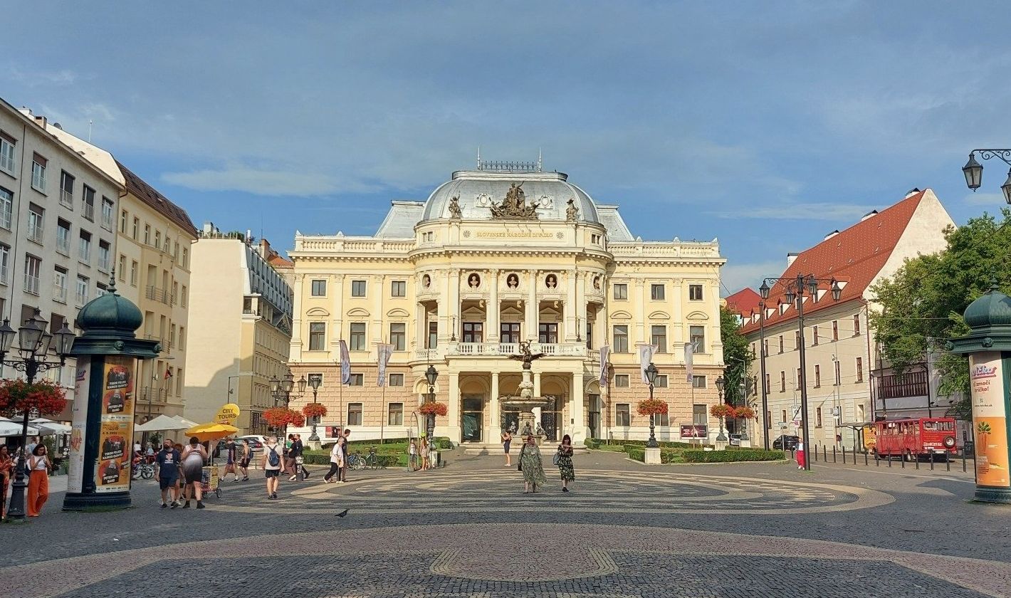 Bratislava