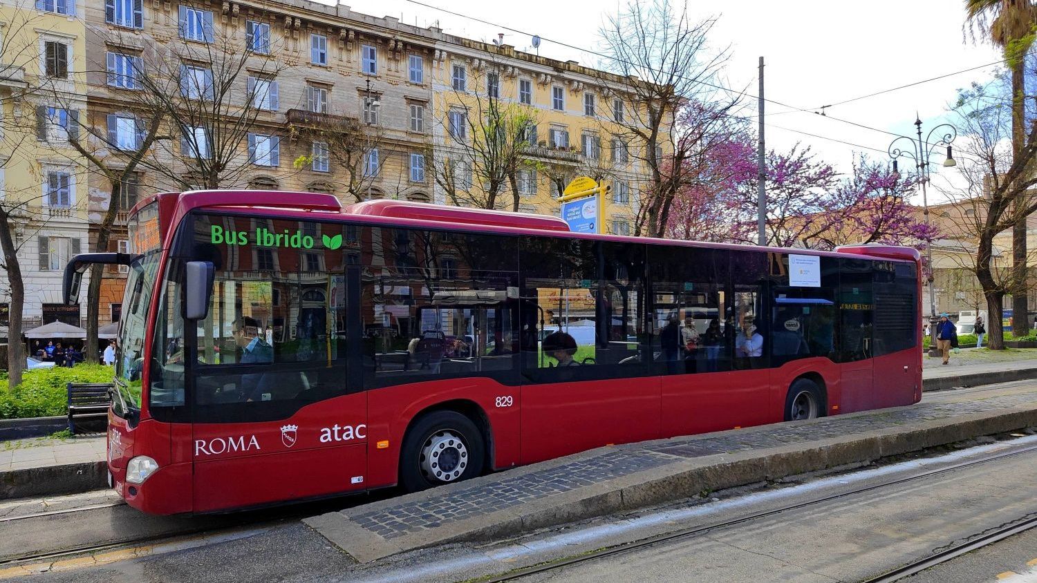 Rom Bus Rom Bus