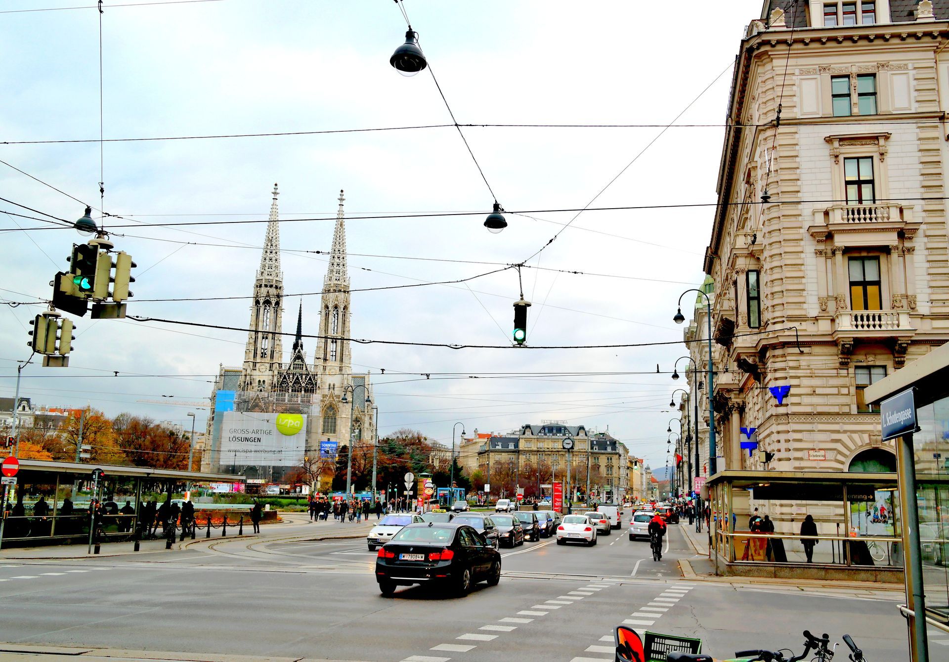 Wien Schottentor 2023
