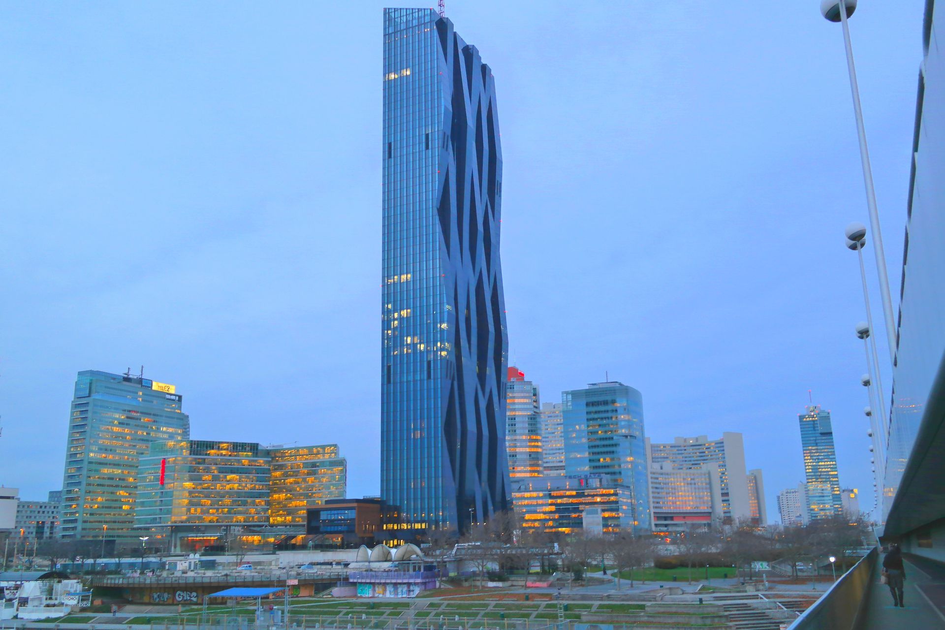 Uni City Wien