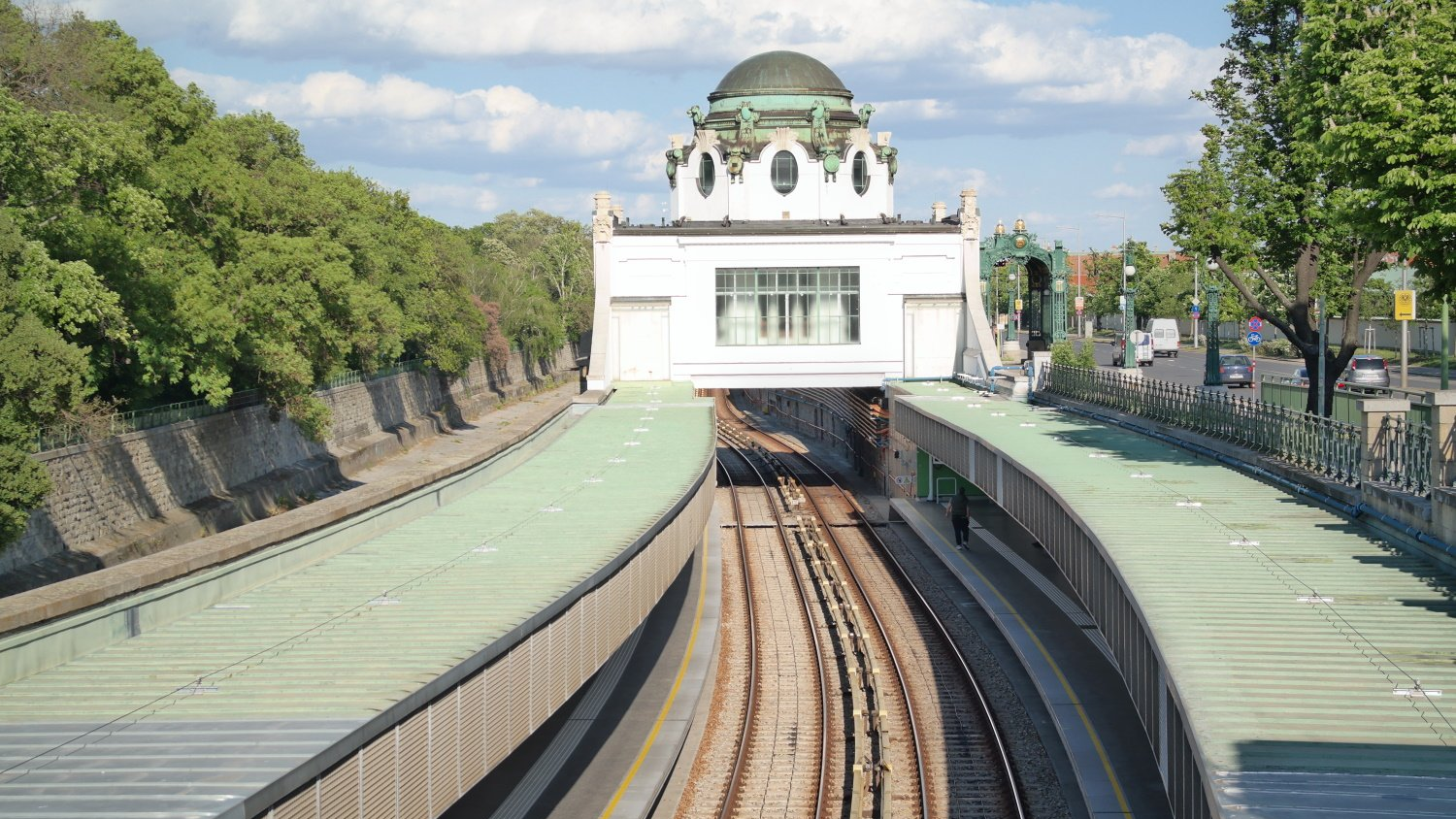 Der Hofpavillon Hietzing Wien Sehenswürdigkeiten