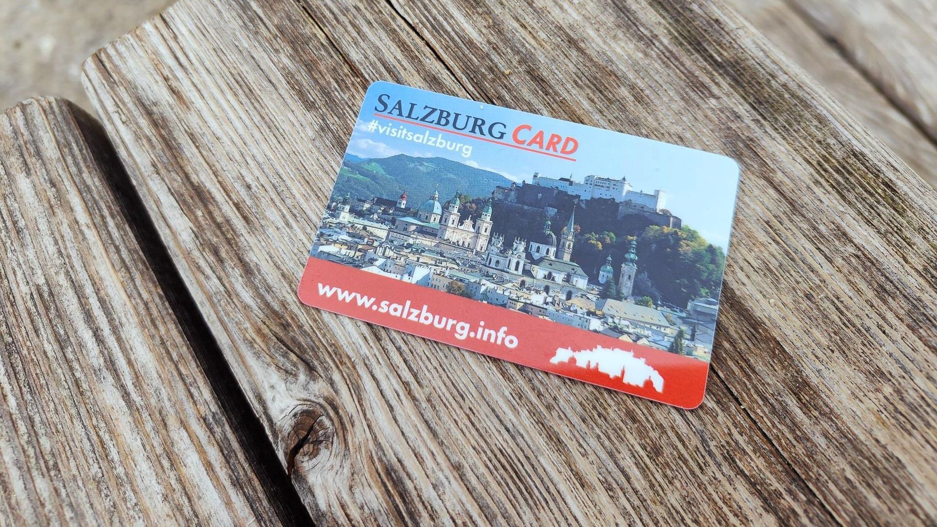 Salzburg Card