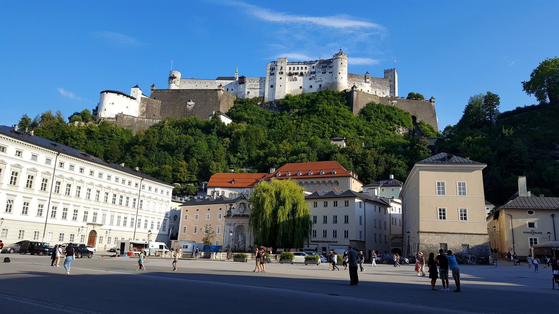 Festung Hohensalzburg