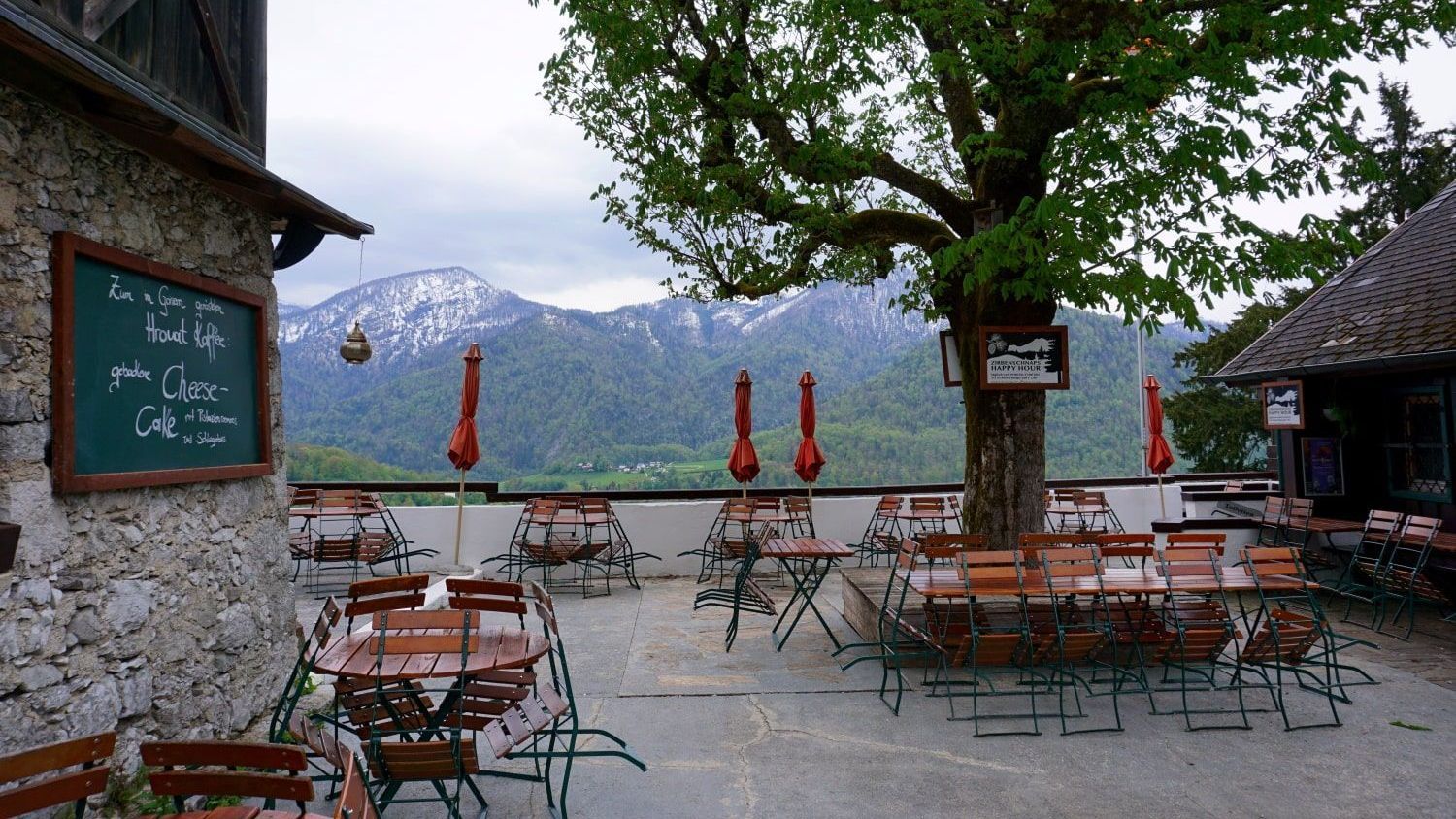 Siriuskogl Bad Ischl 