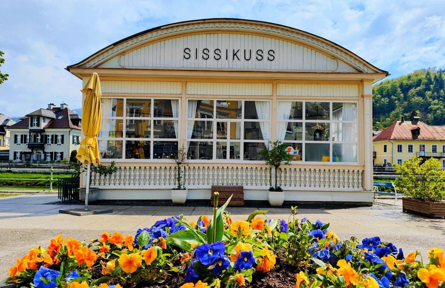Sissi Kuss Bad Ischl Sissi Kuss Bad Ischl