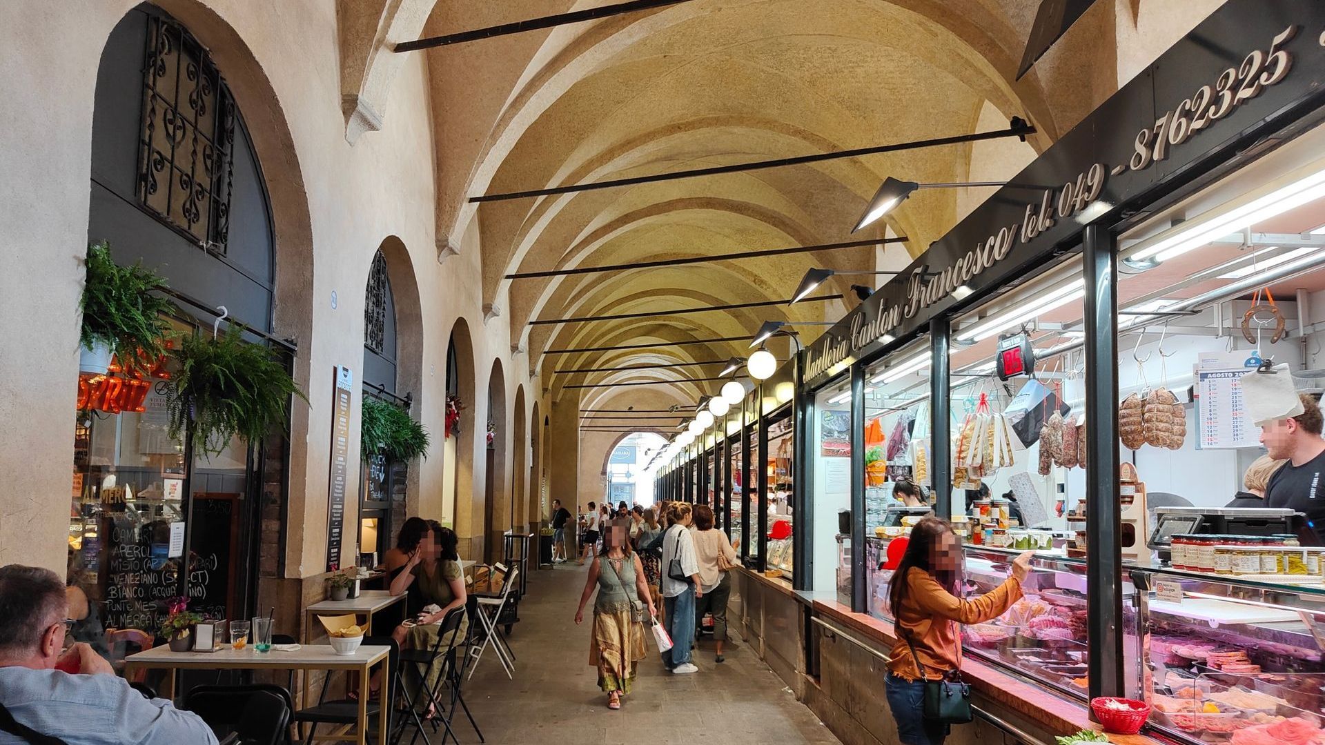 Sotto il Salone_Padua Sotto il Salone_Padua