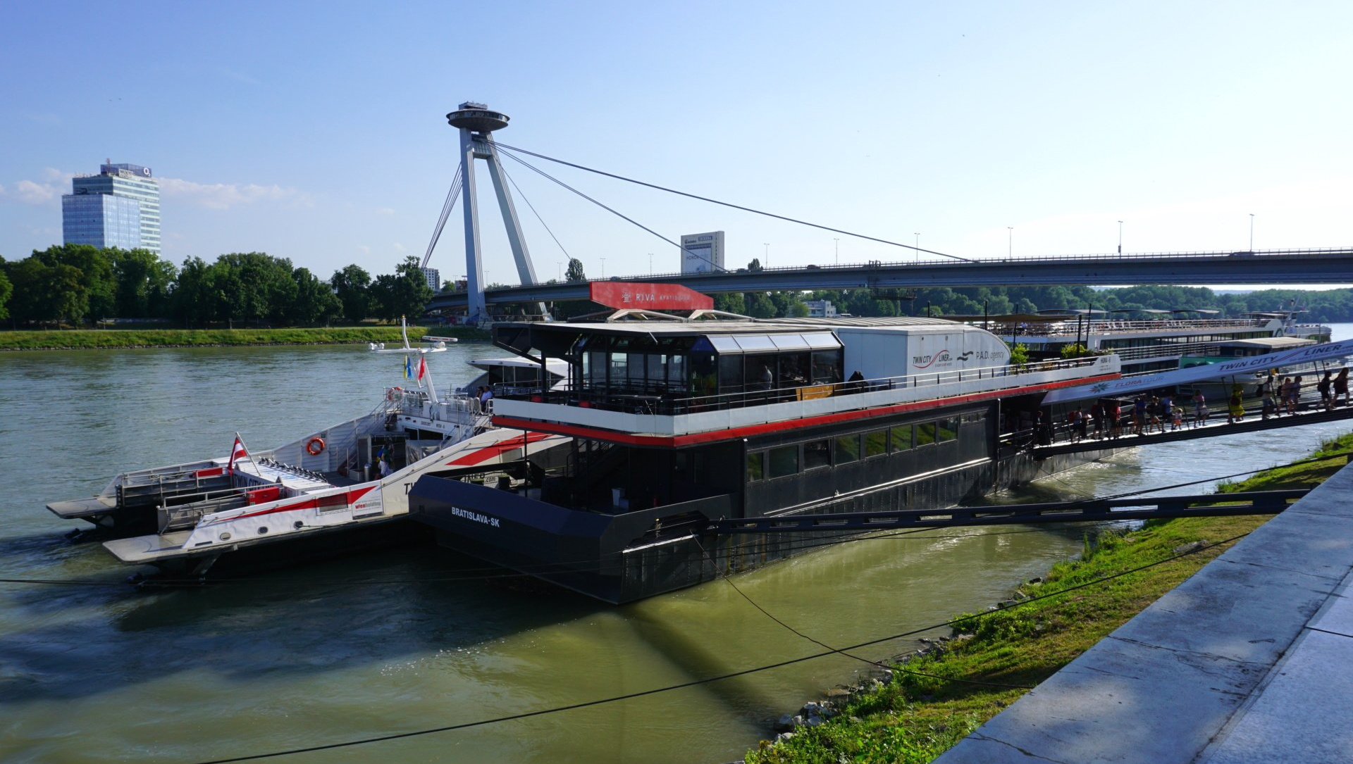 Bratislava Nahverkehr